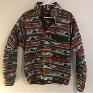 Patagonia Snap T Pullover